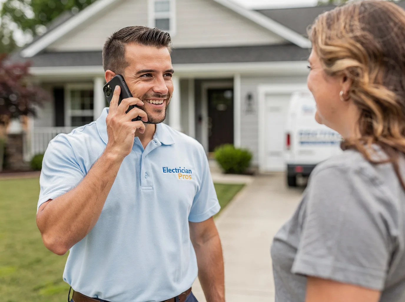 Electrician Weott, CA FAQs